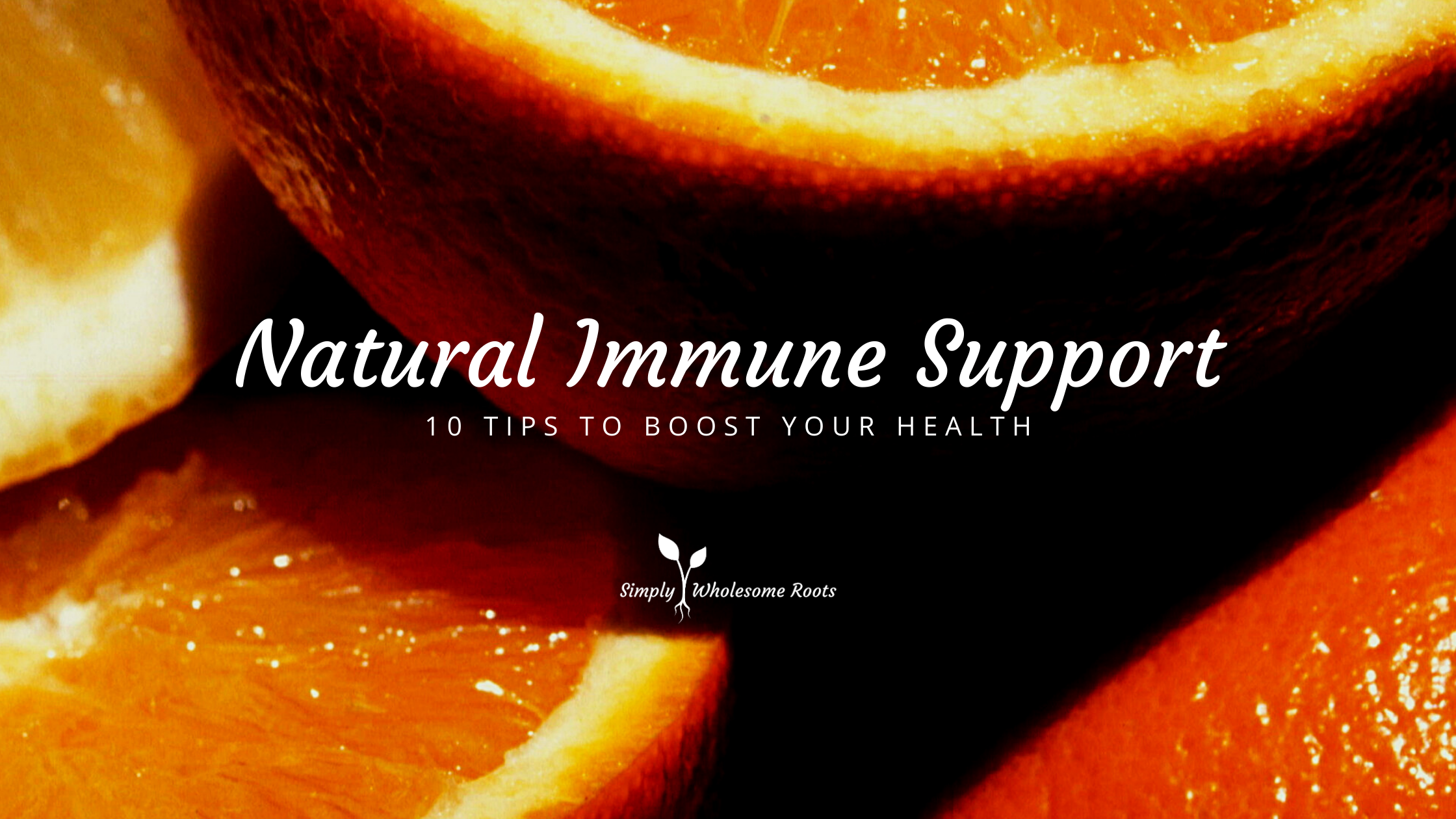 natural immune support