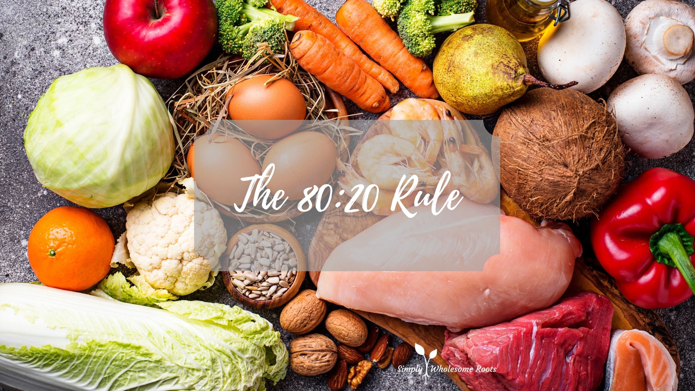 The 80:20 Rule